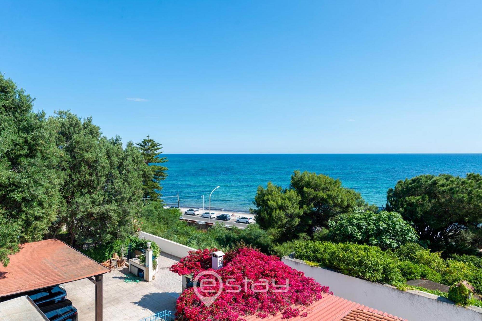 Villa Margine Rosso Su Forti Exterior photo